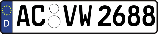 AC-VW2688
