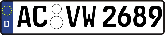 AC-VW2689