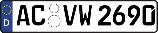 AC-VW2690
