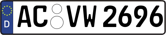 AC-VW2696