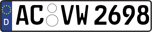 AC-VW2698