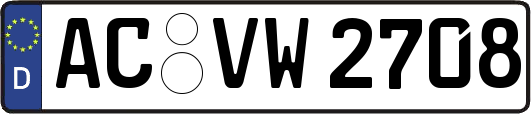 AC-VW2708