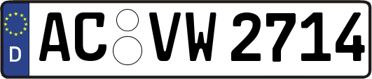 AC-VW2714