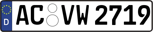 AC-VW2719