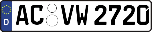 AC-VW2720