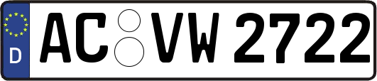 AC-VW2722