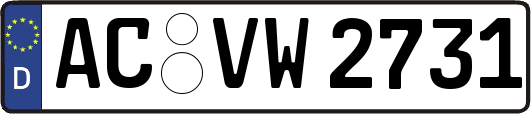 AC-VW2731