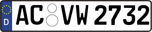 AC-VW2732