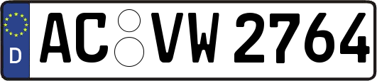 AC-VW2764