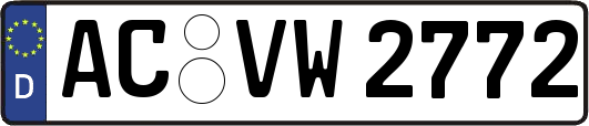 AC-VW2772