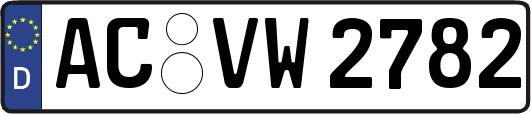 AC-VW2782