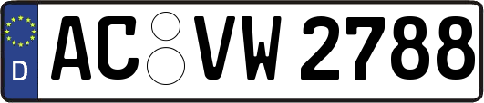 AC-VW2788