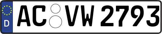 AC-VW2793