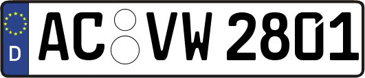 AC-VW2801