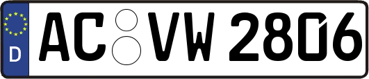 AC-VW2806