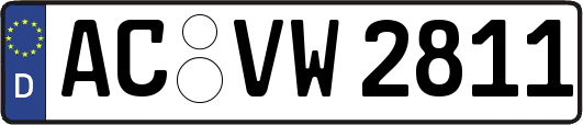AC-VW2811