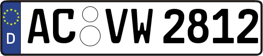 AC-VW2812