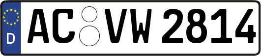 AC-VW2814