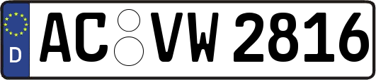 AC-VW2816