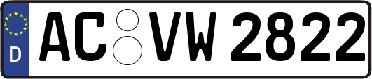 AC-VW2822