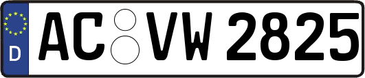 AC-VW2825