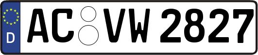 AC-VW2827