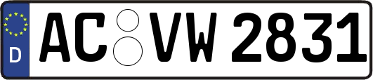 AC-VW2831