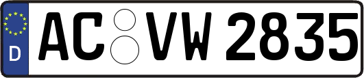 AC-VW2835