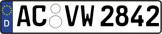 AC-VW2842