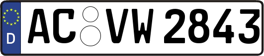 AC-VW2843