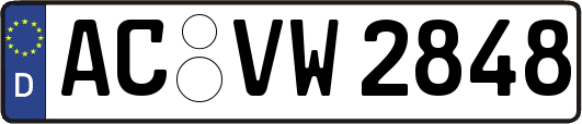 AC-VW2848