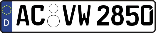 AC-VW2850