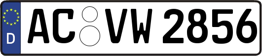 AC-VW2856