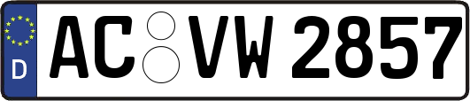 AC-VW2857