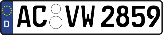 AC-VW2859