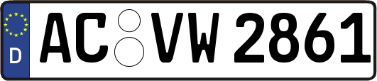 AC-VW2861