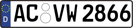 AC-VW2866