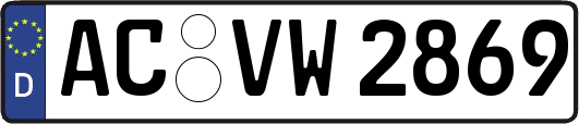 AC-VW2869