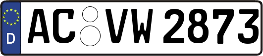 AC-VW2873