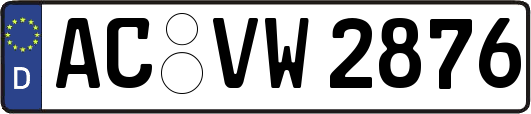AC-VW2876