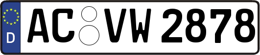 AC-VW2878