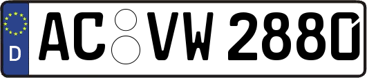 AC-VW2880