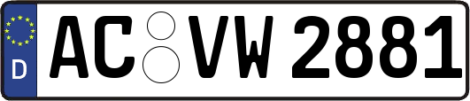 AC-VW2881