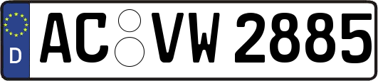 AC-VW2885