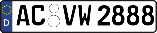 AC-VW2888