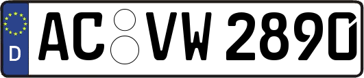 AC-VW2890