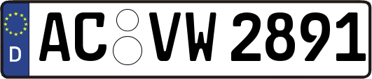AC-VW2891