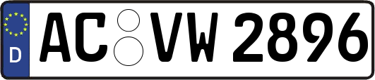 AC-VW2896
