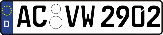 AC-VW2902