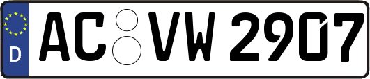 AC-VW2907